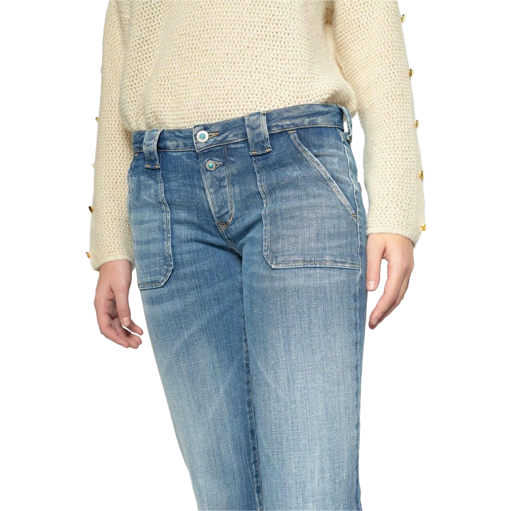 bootcut Le Temps Des Cerises - 3 bootcut Le Temps Des Cerises - 3