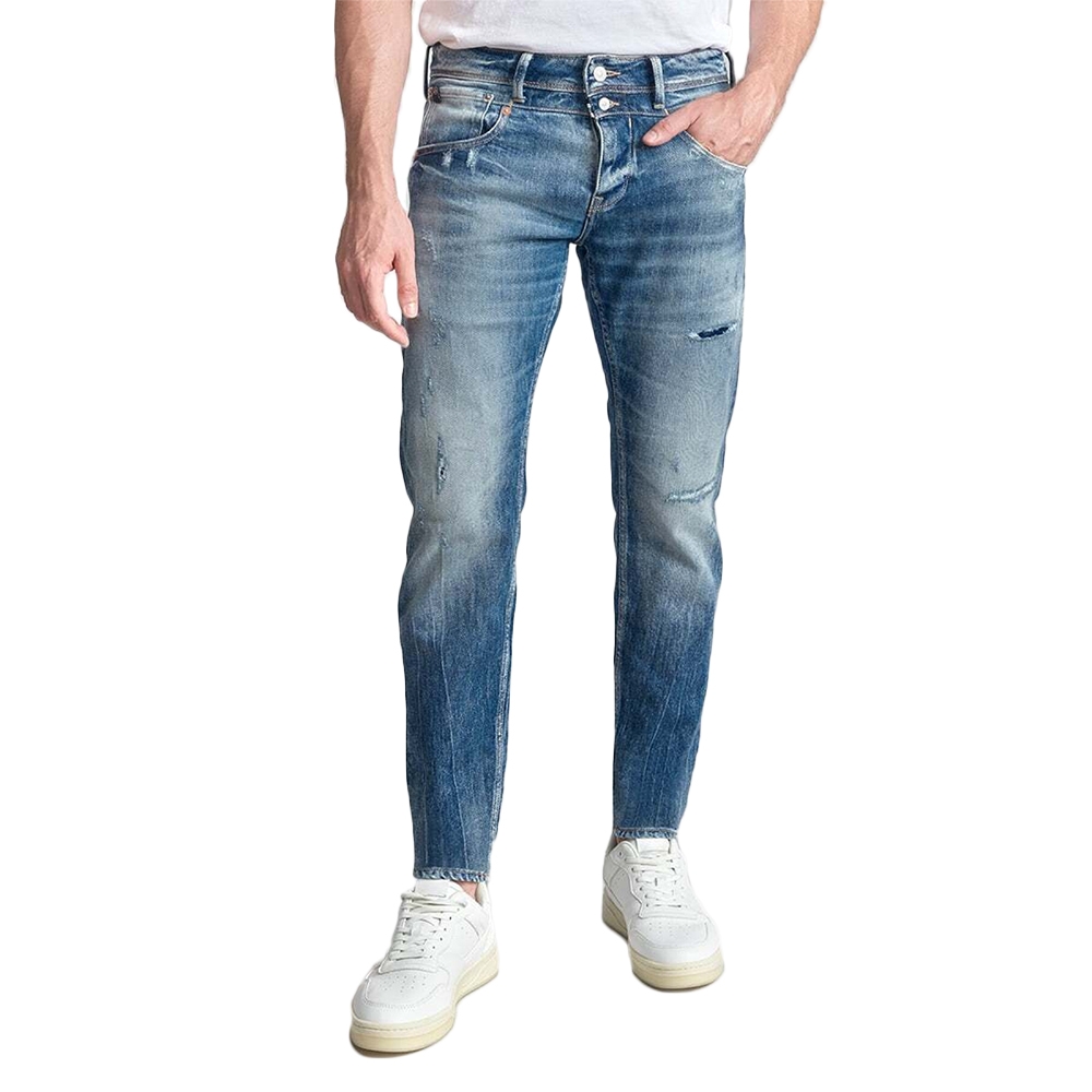 Le Temps Des Cerises Jeans Beny Homme Bleu