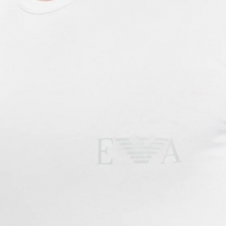 T shirt manche courte homme Emporio Armani Multicolor EA luxe