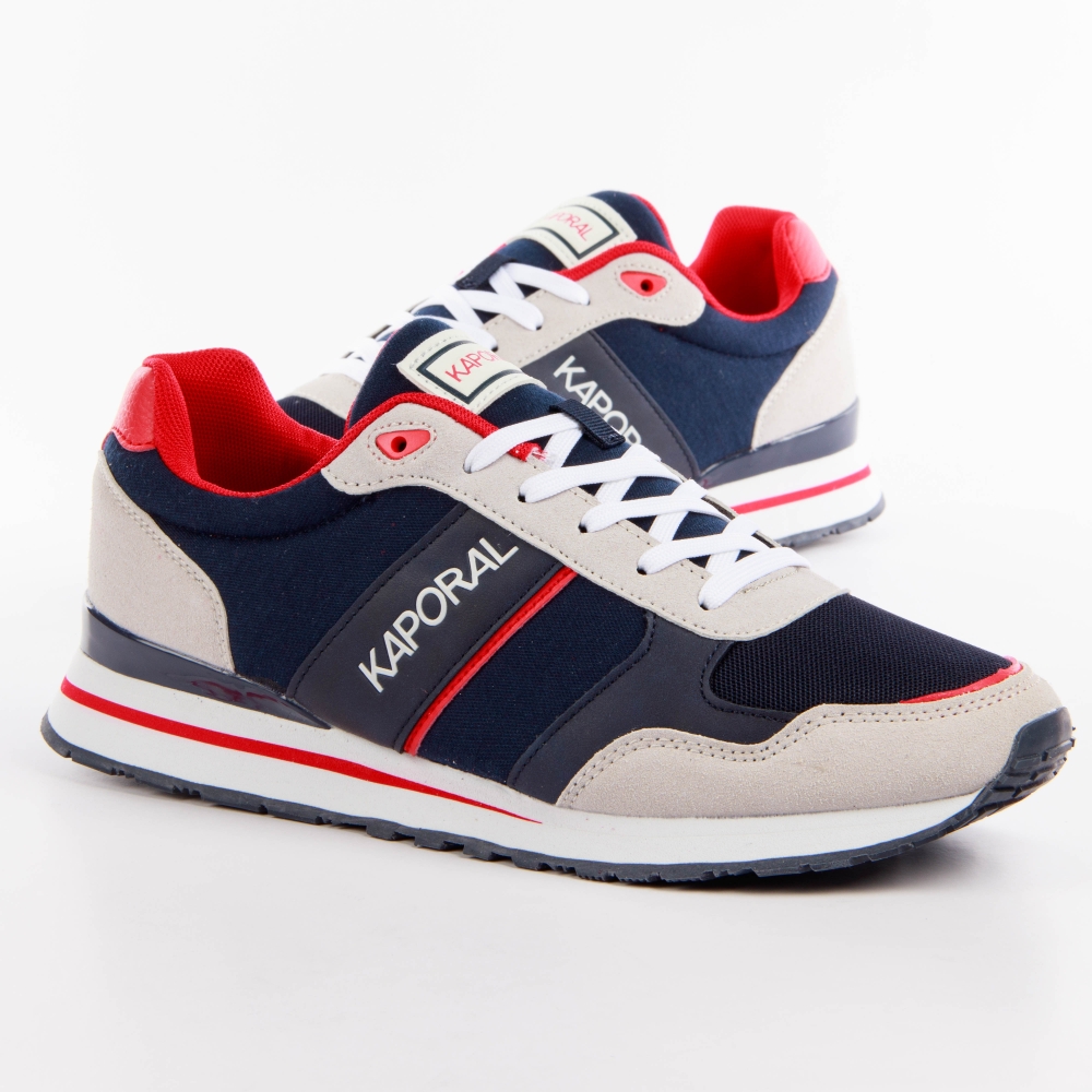 PARTNER: CREATION ref C400075-MARINEGRIS Kaporal - 2