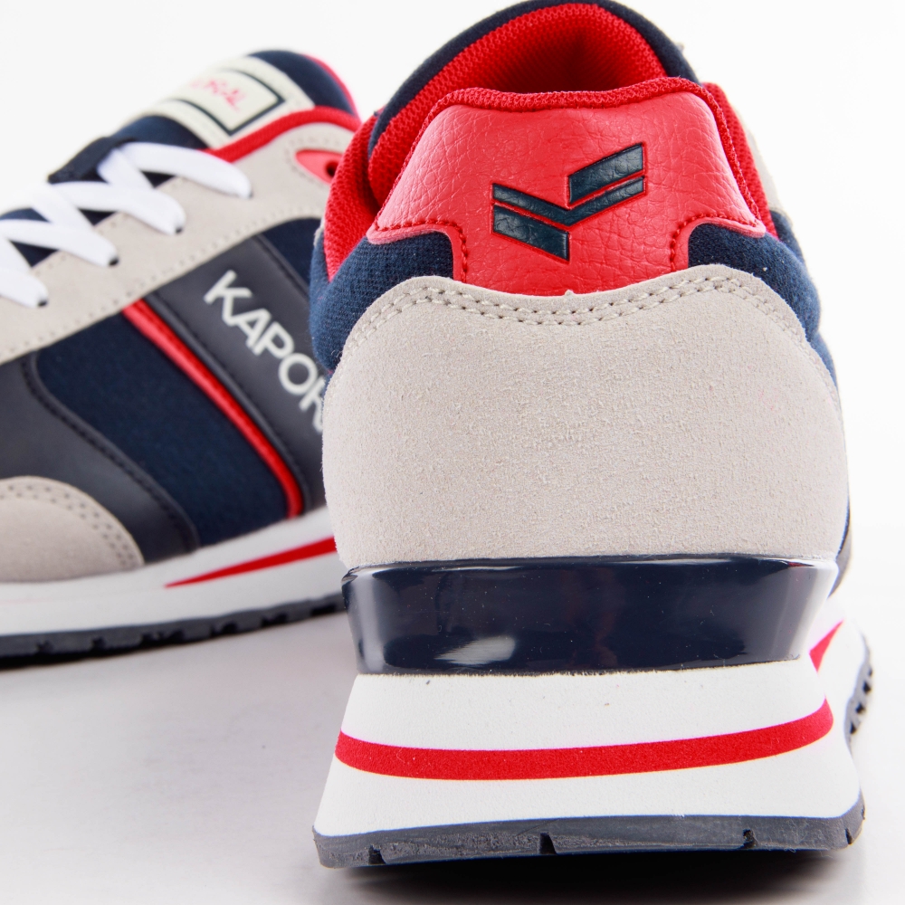 PARTNER: CREATION ref C400075-MARINEGRIS Kaporal - 8