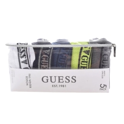 Pack x5 line Guess - 5