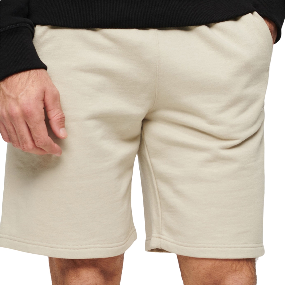 Superdry Short Essential Homme Beige