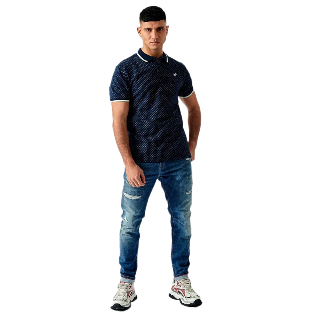 PARTNER: CREATION ref BARIS-NAVY Kaporal - 2 PARTNER: CREATION ref BARIS-NAVY Kaporal - 2