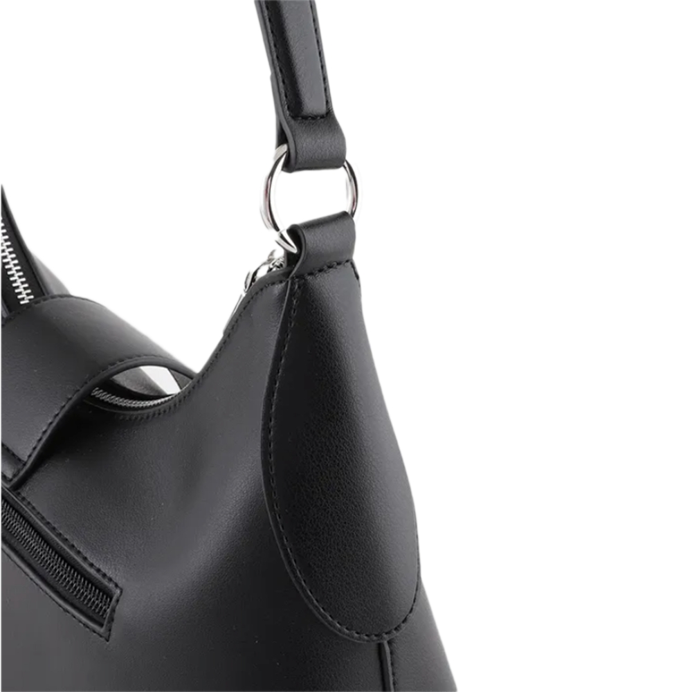 PARTNER: CREATION ref EDENA-BLACK Kaporal - 3