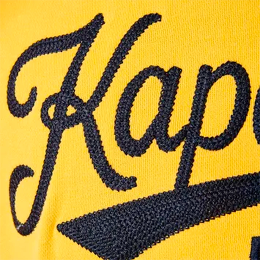 PARTNER: CREATION ref BORIS-YELLOW Kaporal - 3 PARTNER: CREATION ref BORIS-YELLOW Kaporal - 3