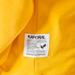 PARTNER: CREATION ref BORIS-YELLOW Kaporal - 5 PARTNER: CREATION ref BORIS-YELLOW Kaporal - 5