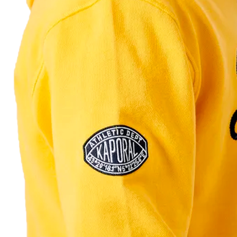 PARTNER: CREATION ref BORIS-YELLOW Kaporal - 4 PARTNER: CREATION ref BORIS-YELLOW Kaporal - 4