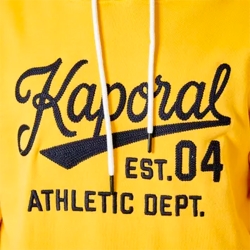 PARTNER: CREATION ref BORIS-YELLOW Kaporal - 2 PARTNER: CREATION ref BORIS-YELLOW Kaporal - 2