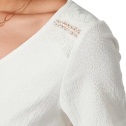 PARTNER: CREATION ref CLEO-ECRU Kaporal - 2 PARTNER: CREATION ref CLEO-ECRU Kaporal - 2