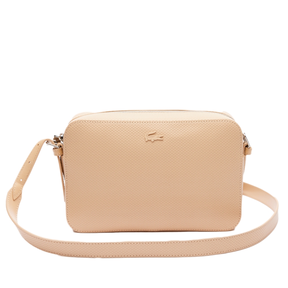 Lacoste Sac bandoulière chantacao Femme Rose