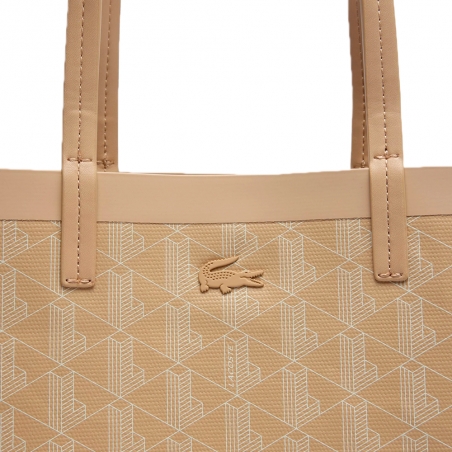 Sac a main femme Lacoste Rose Zely
