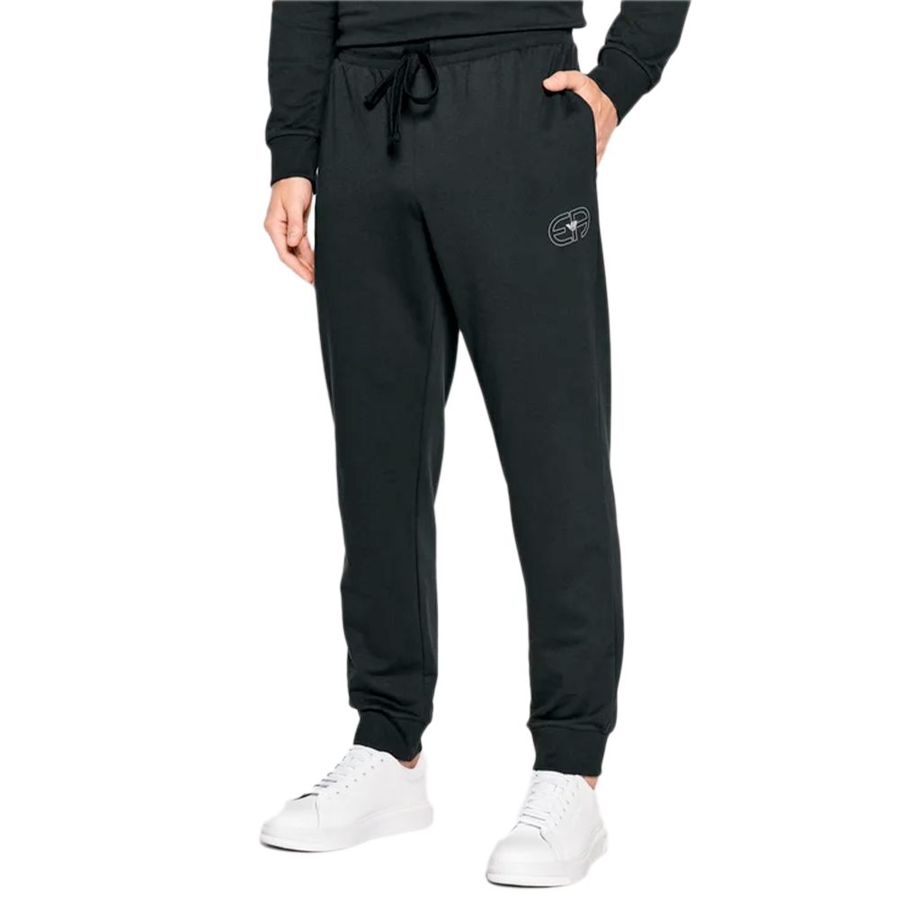 Emporio Armani Jogging Eagle Homme Noir