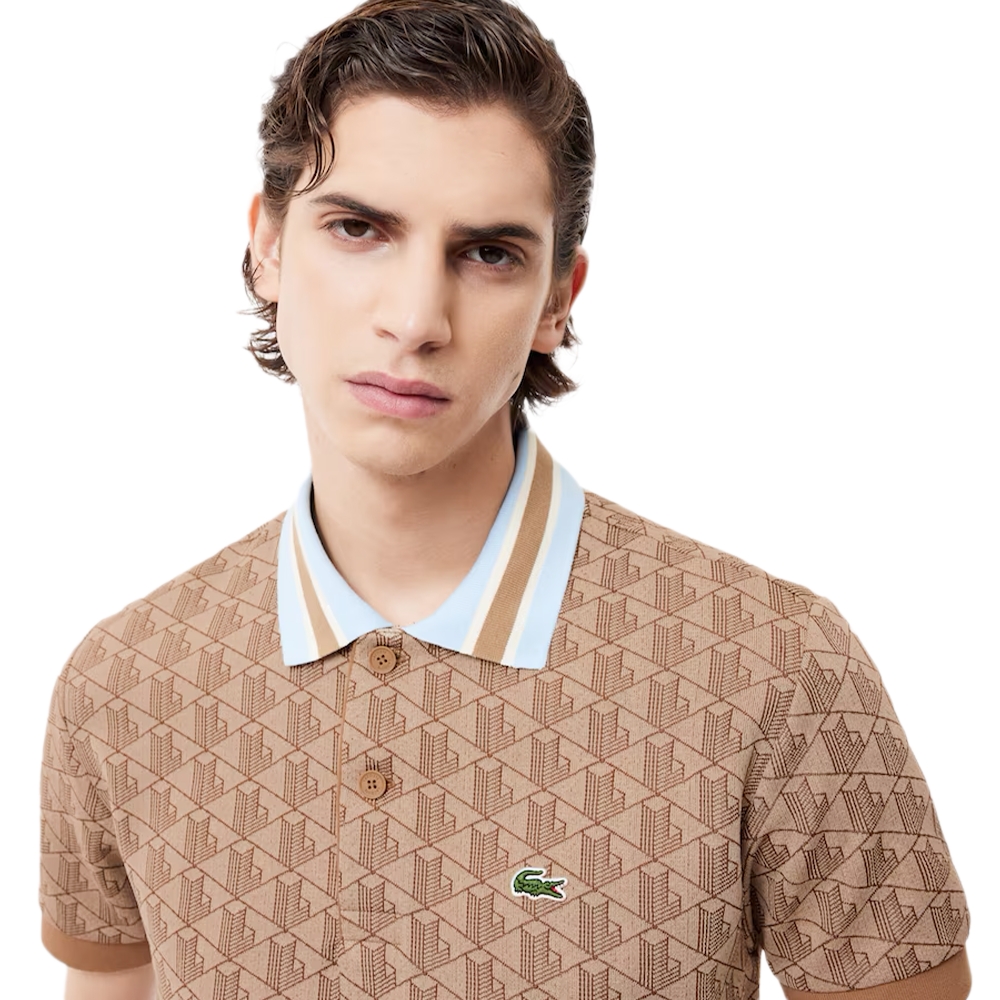 Monogramme Lacoste - 2 Monogramme Lacoste - 2