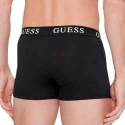 PARTNER: CREATION ref U4RG04-JBLK Guess - 4