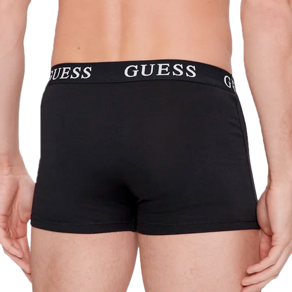 PARTNER: CREATION ref U4RG04-JBLK Guess - 4