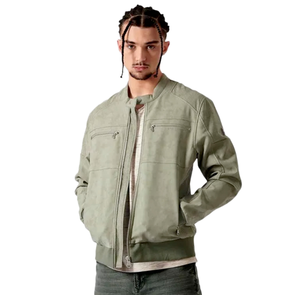 Kaporal Veste Mirak Homme Vert