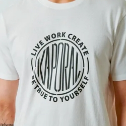 PARTNER: CREATION ref BOUNS-WHITE Kaporal - 3