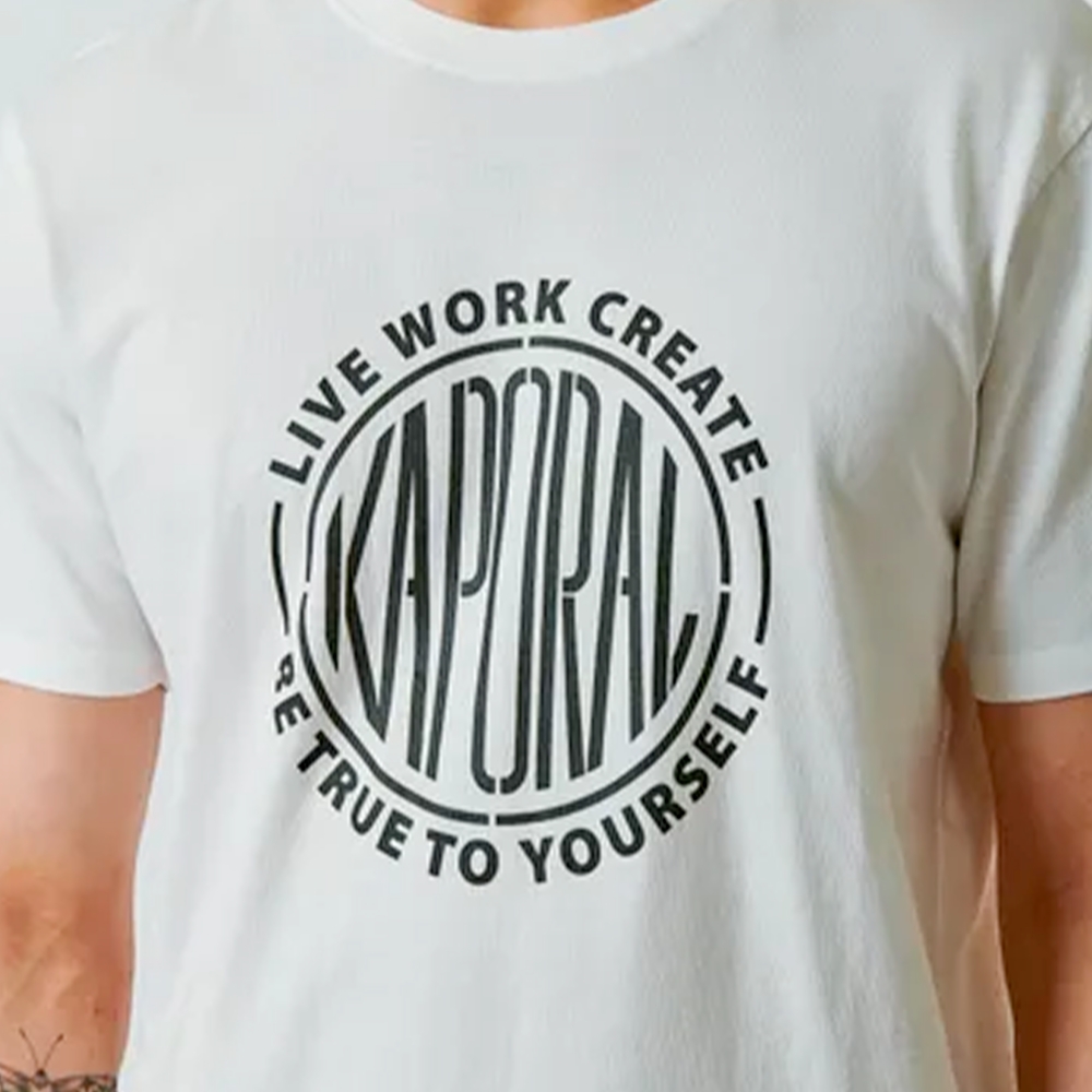 PARTNER: CREATION ref BOUNS-WHITE Kaporal - 3