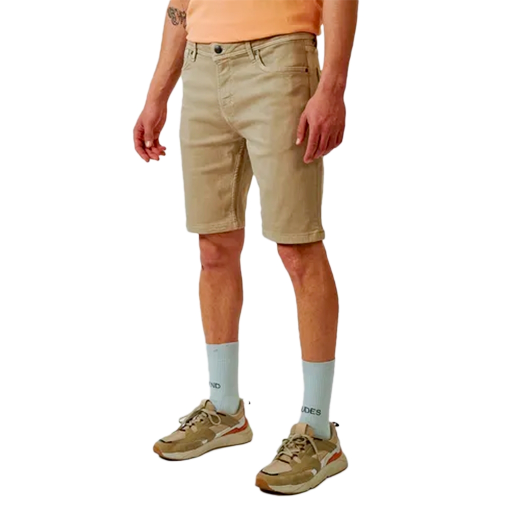 Kaporal Short Vixto Homme Beige