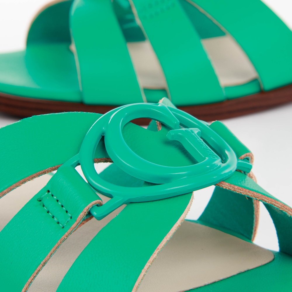 PARTNER: CREATION ref FLJSYMLEA03-MENTA Guess - 4