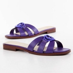 PARTNER: CREATION ref FLJSYMLEA03-VIOLE Guess - 4