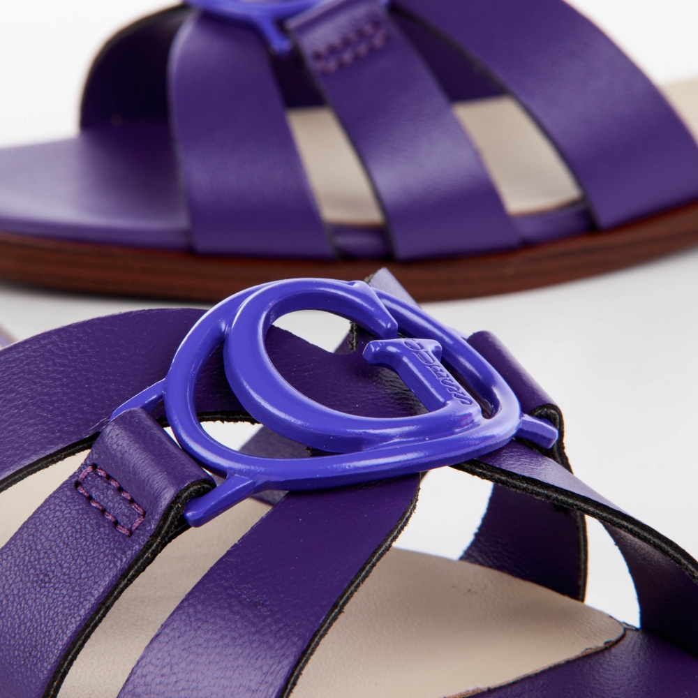 PARTNER: CREATION ref FLJSYMLEA03-VIOLE Guess - 5