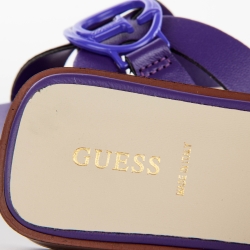 PARTNER: CREATION ref FLJSYMLEA03-VIOLE Guess - 6