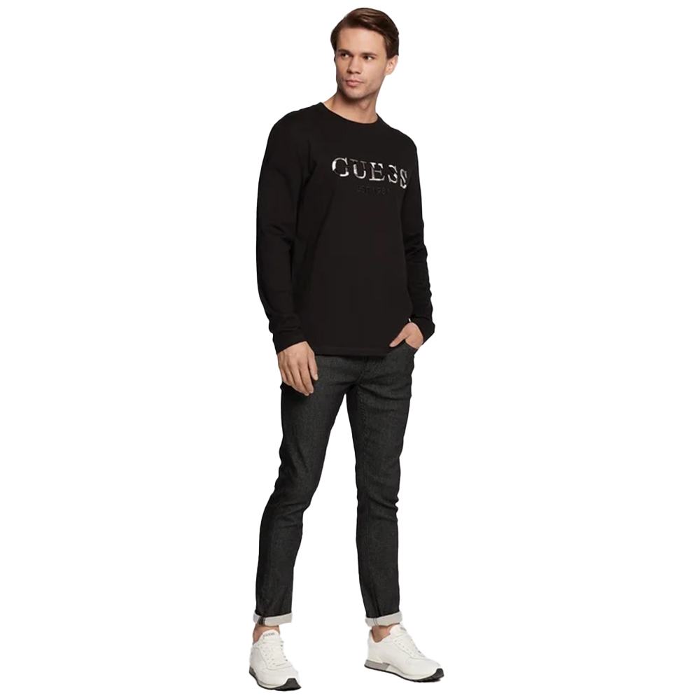 PARTNER: CREATION ref M2BI57-JBLK Guess - 2