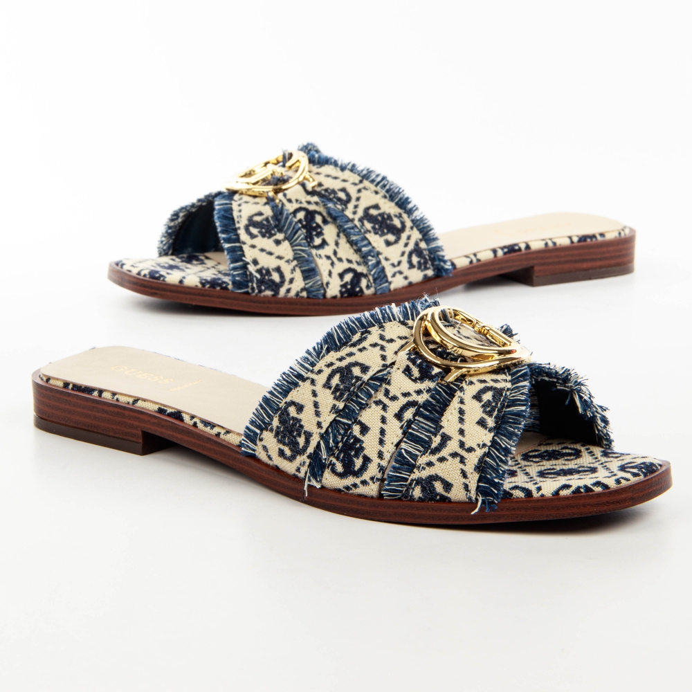 PARTNER: CREATION ref FLJSYMFAL03-NAVY Guess - 2