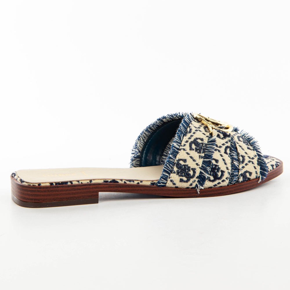 PARTNER: CREATION ref FLJSYMFAL03-NAVY Guess - 4