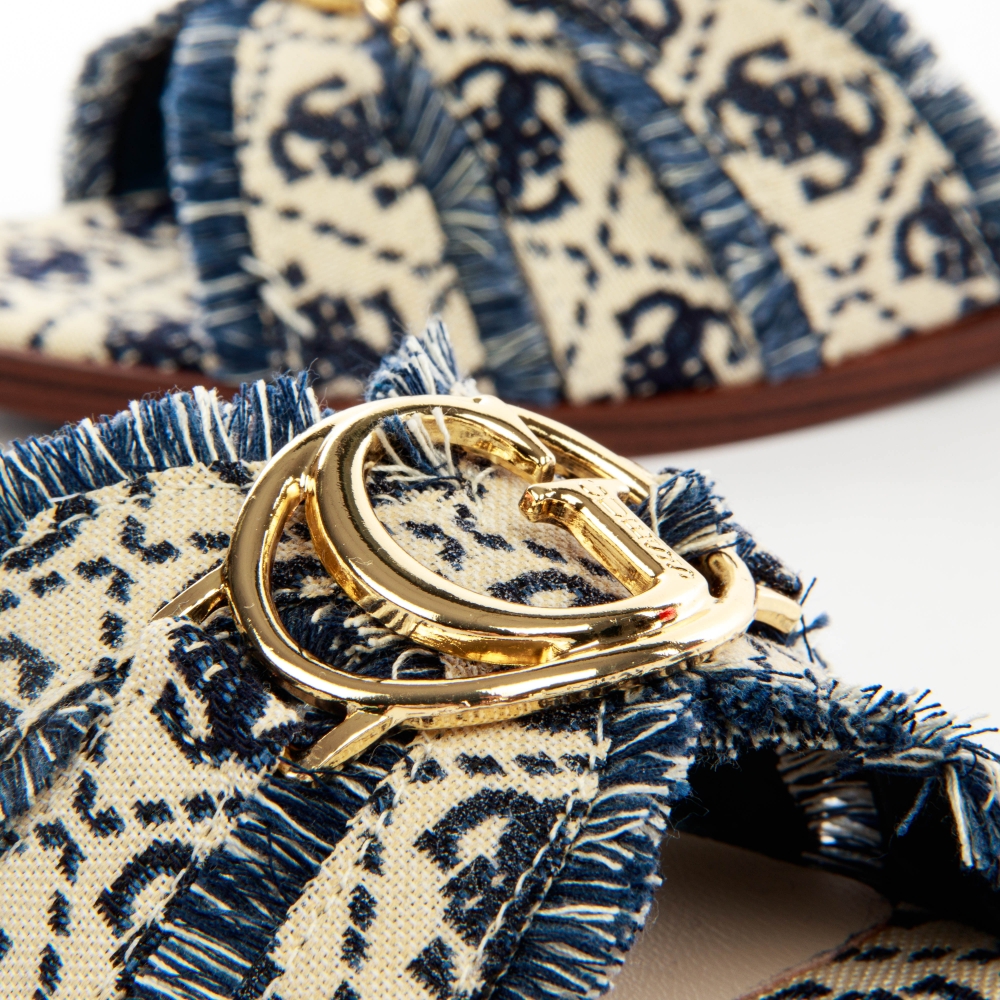 PARTNER: CREATION ref FLJSYMFAL03-NAVY Guess - 6