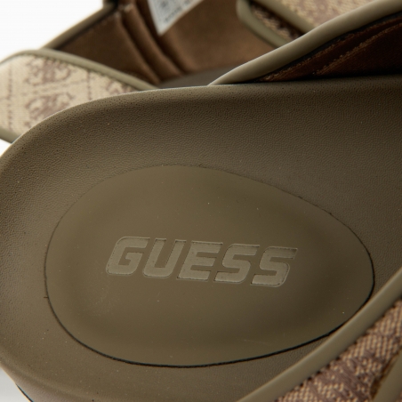 Claquette homme Guess Beige igea