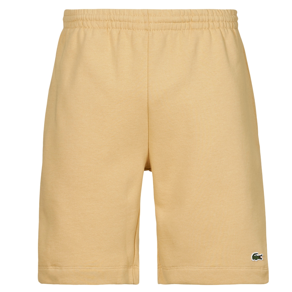 Short homme Lacoste Jogger Jaune ZESHOES