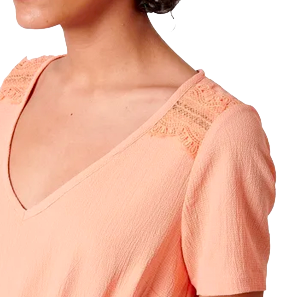 PARTNER: CREATION ref CLEO-CORAIL Kaporal - 2