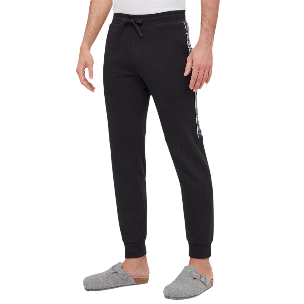 Emporio Armani Jogging GA eagle Homme Noir