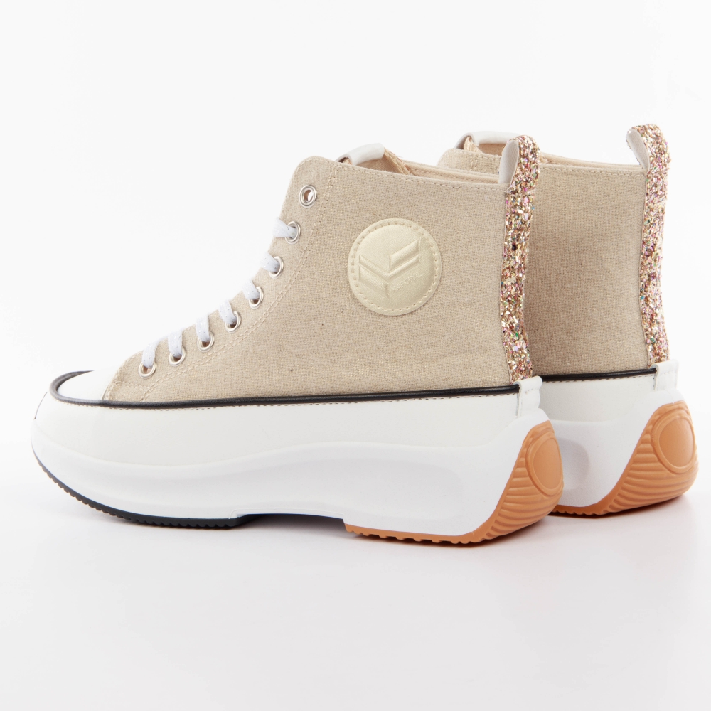 PARTNER: CREATION ref C063108-BEIGE Kaporal - 6