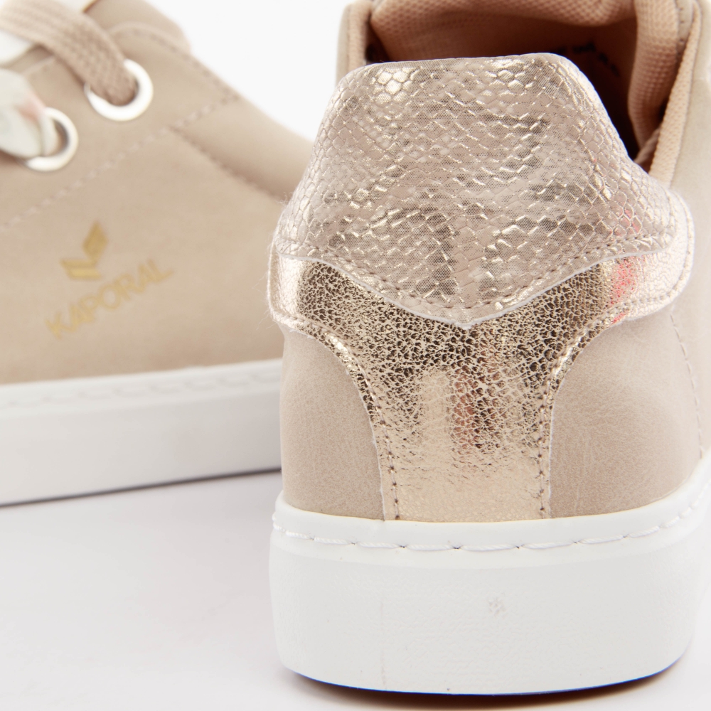 PARTNER: CREATION ref C400036-BEIGEMULTI Kaporal - 8 PARTNER: CREATION ref C400036-BEIGEMULTI Kaporal - 8