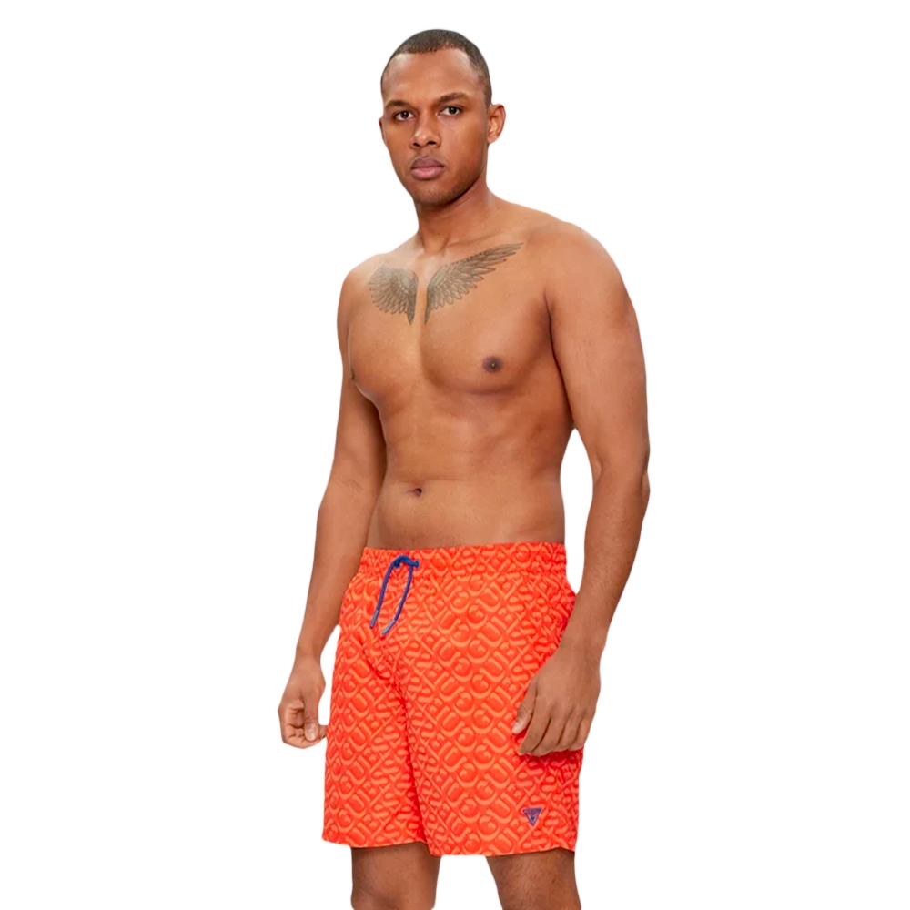 Maillot fashion de bain homme guess