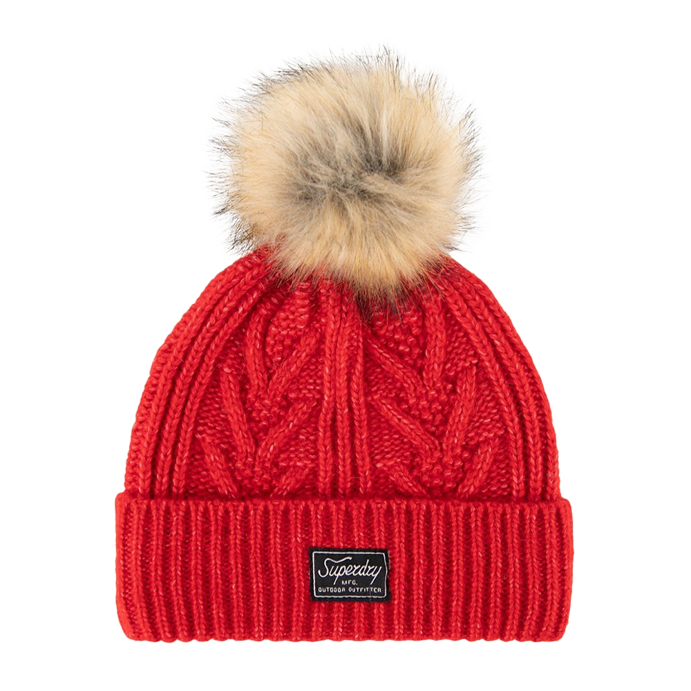 Maille torsade lux Superdry - 3