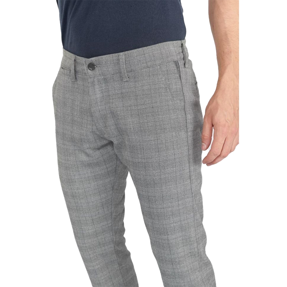 Le Temps Des Cerises Pantalon Classic Homme Gris