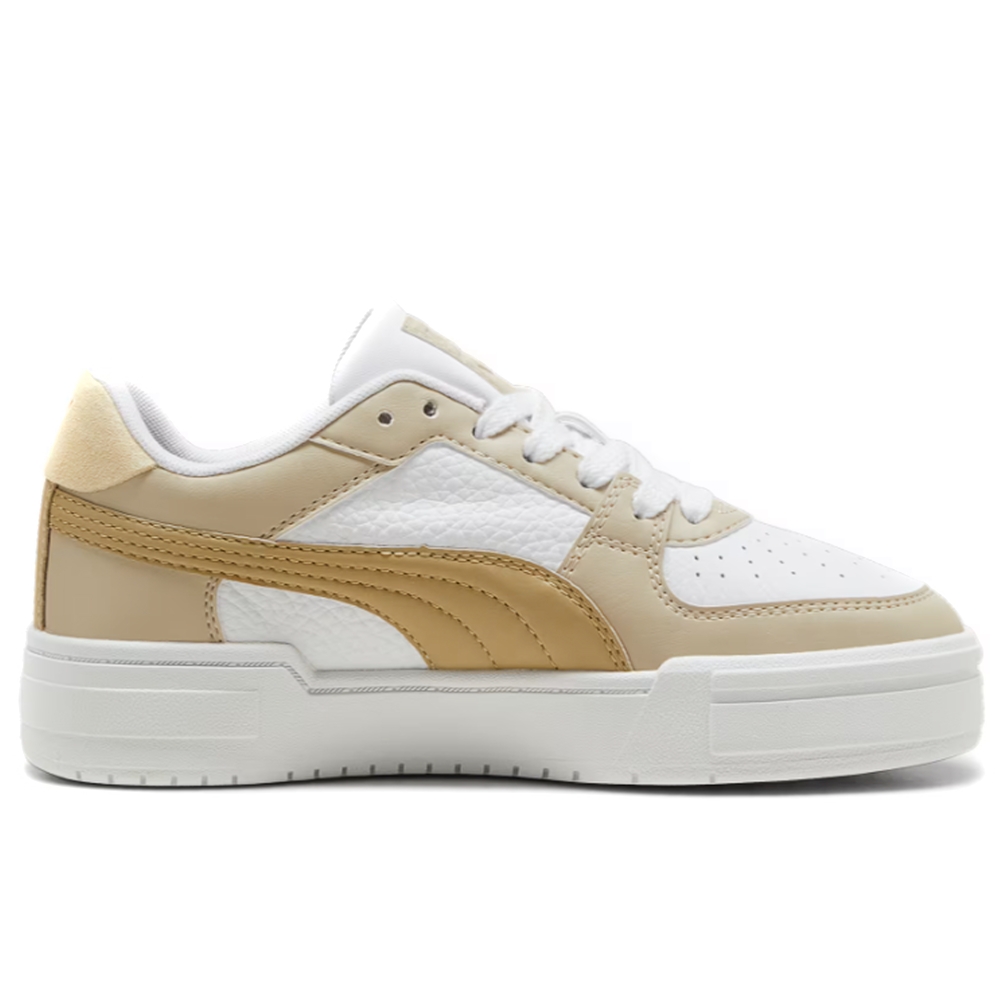 Basket Puma Ca pro Femme Beige Basket Puma Ca pro Femme Beige