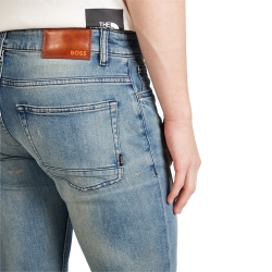 denim stretch Boss - 5 denim stretch Boss - 5