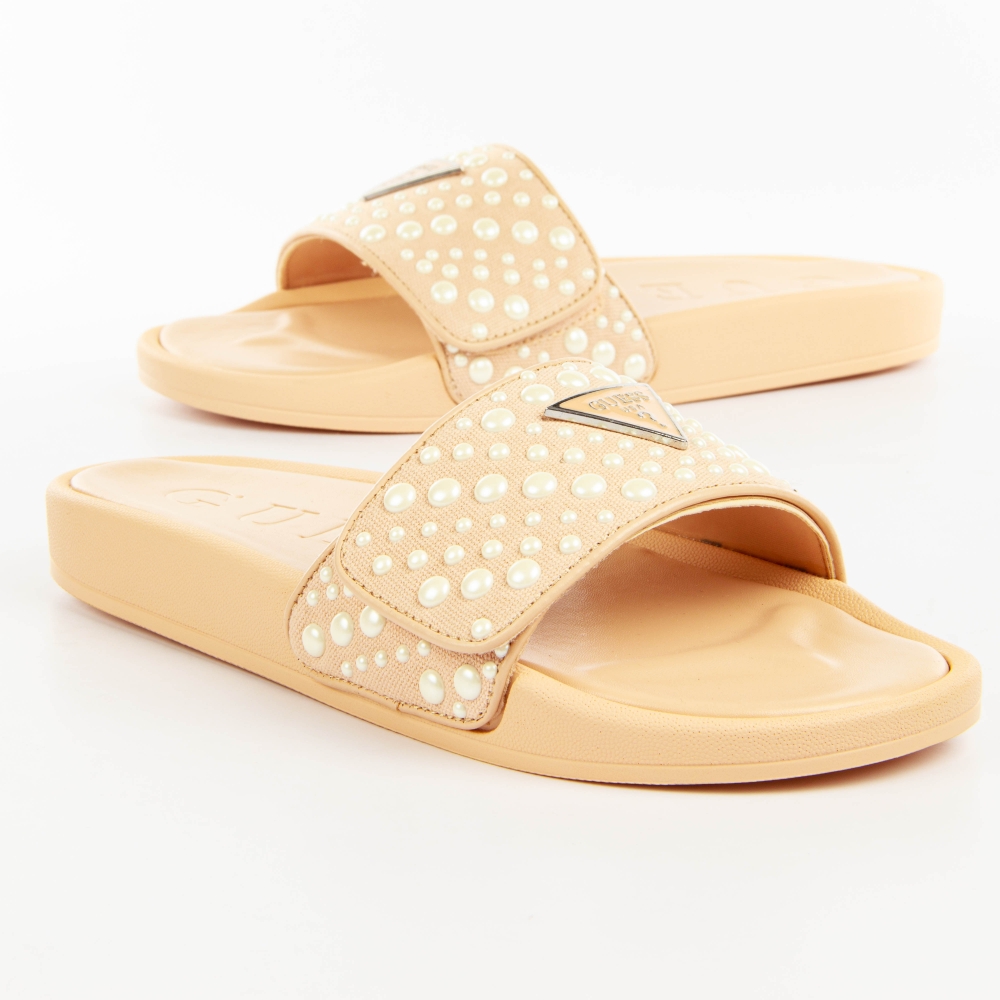 PARTNER: CREATION ref FLGCANFAB19-NUDE Guess - 2