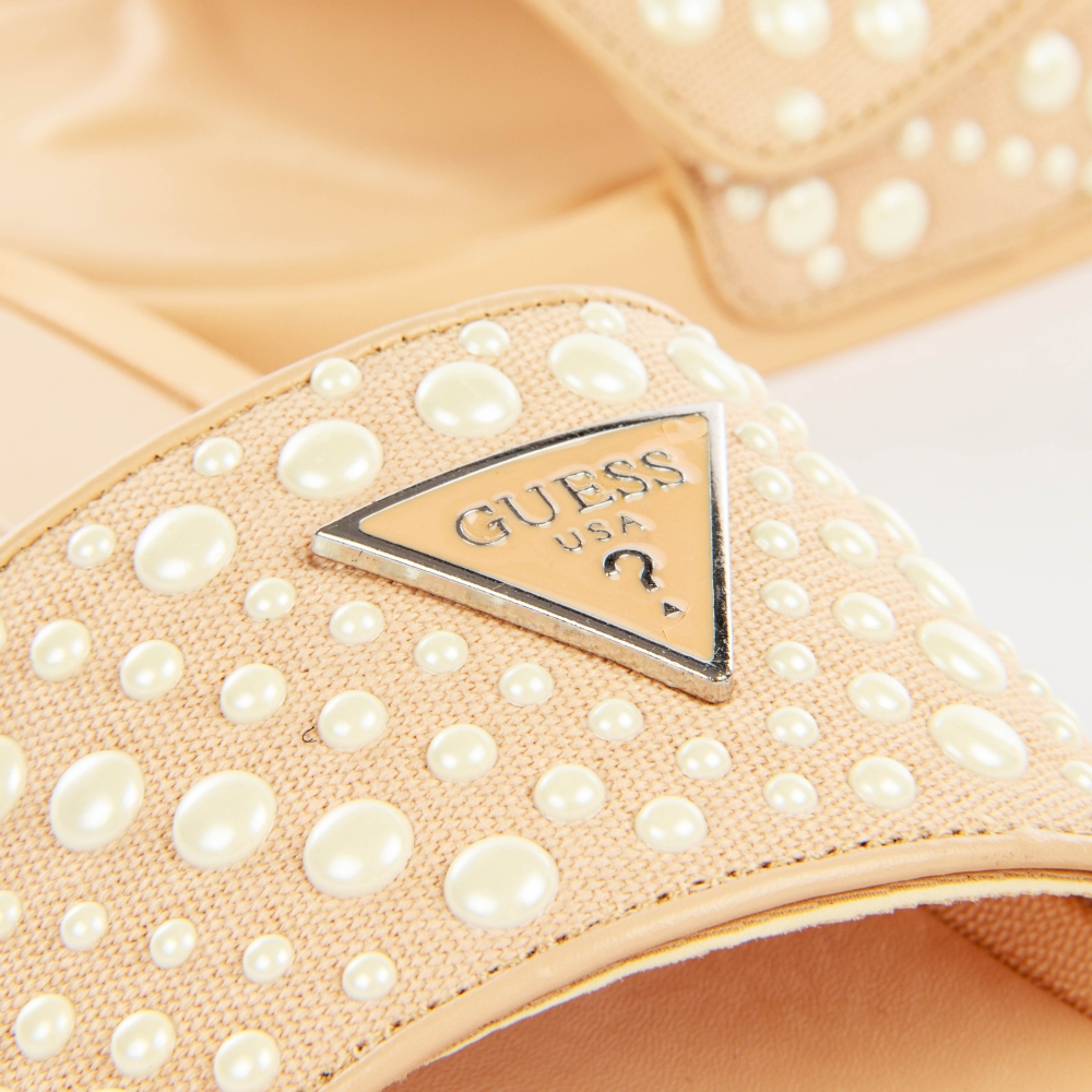 PARTNER: CREATION ref FLGCANFAB19-NUDE Guess - 7