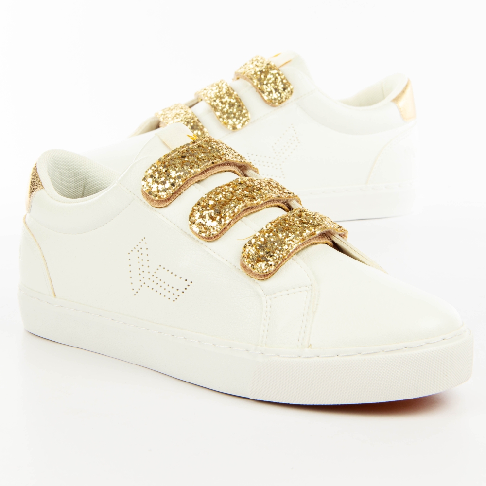 PARTNER: CREATION ref C400056-BLANC-OR Kaporal - 2 PARTNER: CREATION ref C400056-BLANC-OR Kaporal - 2