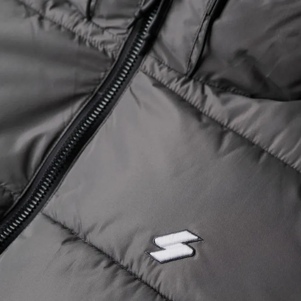 Sports Puffer Superdry - 3 Sports Puffer Superdry - 3