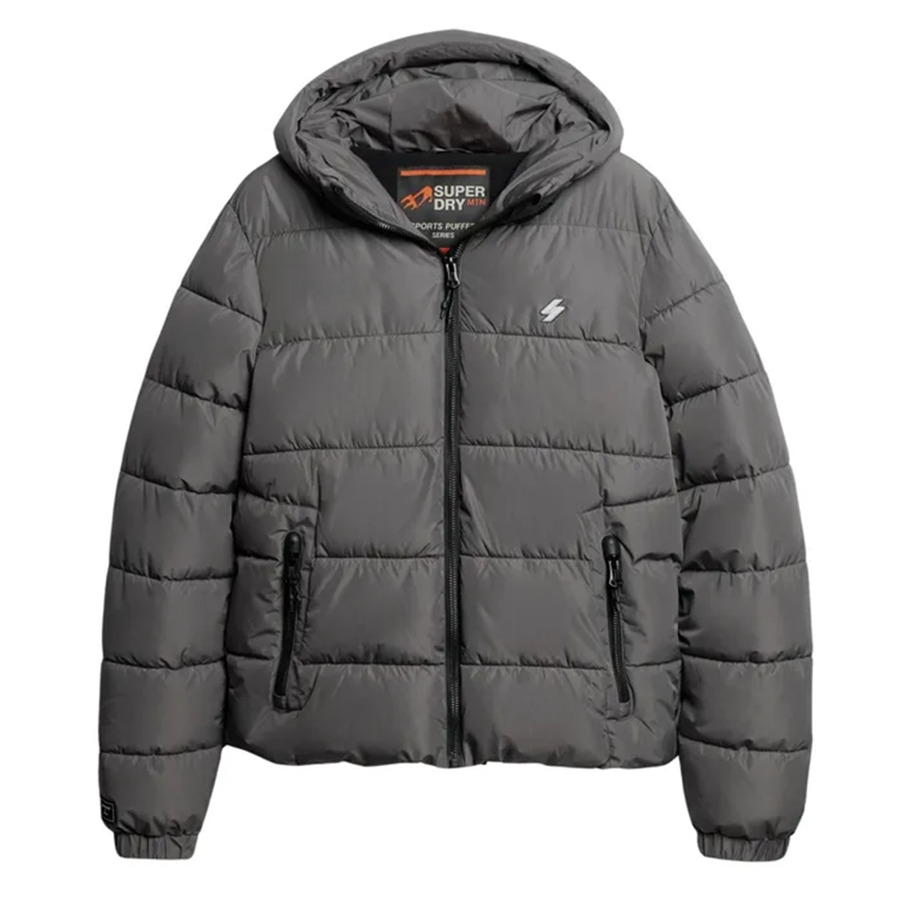 Sports Puffer Superdry - 5 Sports Puffer Superdry - 5
