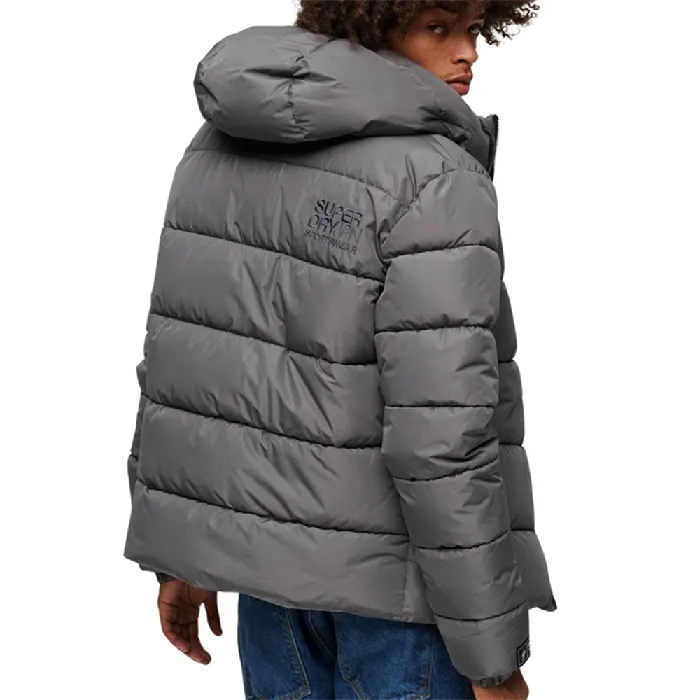 Sports Puffer Superdry - 6 Sports Puffer Superdry - 6