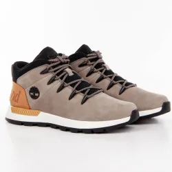 Bottine homme Timberland PARTNER: CREATION ref TB0A23AFF491 Gris - ZESHOES